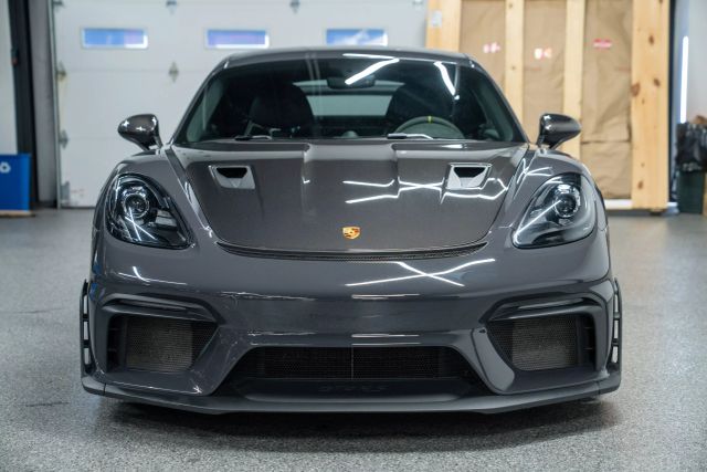 2023 Porsche 718 Cayman Gt4 Rs Coupe 2d - - Image 3