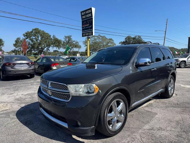 Dodge Durango's photo