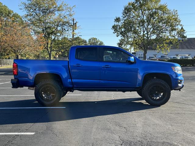 2018 Chevrolet Colorado Z71 photo 6