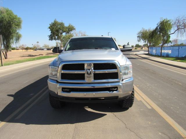 2017 RAM Ram 2500 Pickup Tradesman photo 3