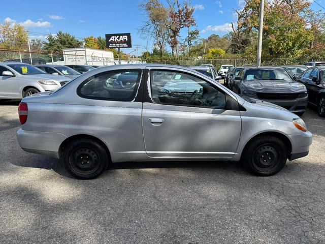 2002 Toyota Echo Base photo 8