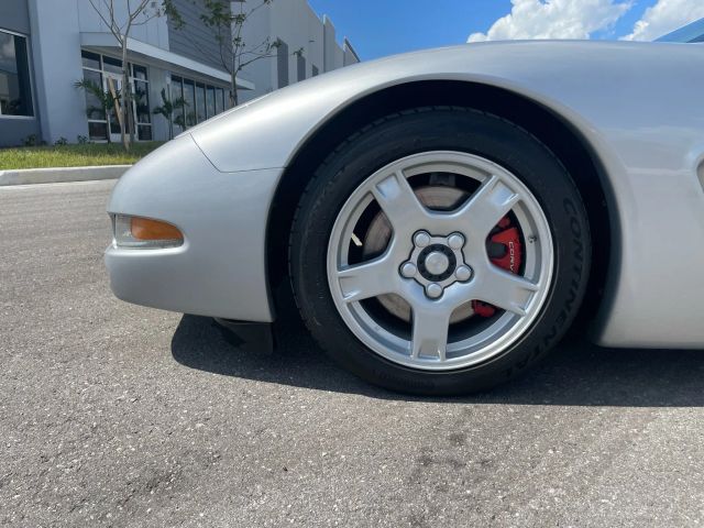 1998 Chevrolet Corvette - Image 37