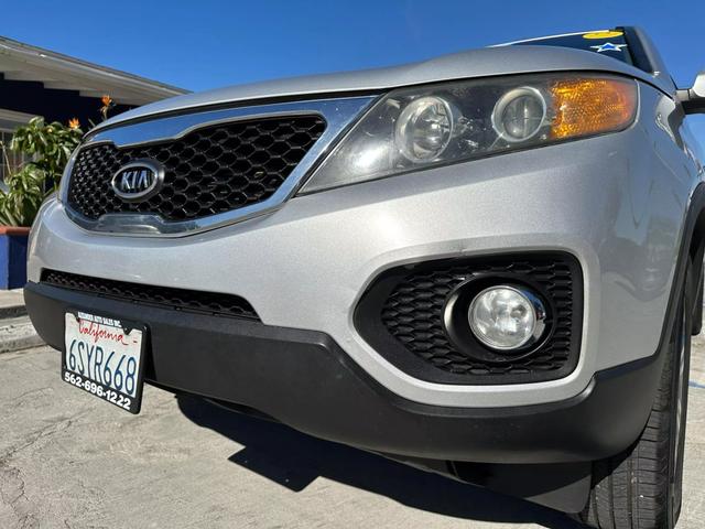 2012 Kia Sorento EX photo 25