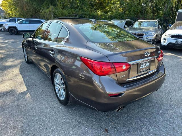 2014 INFINITI Q50 Premium photo 5