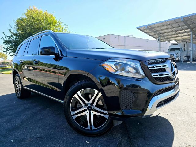 2019 Mercedes-benz Gls - Image 1