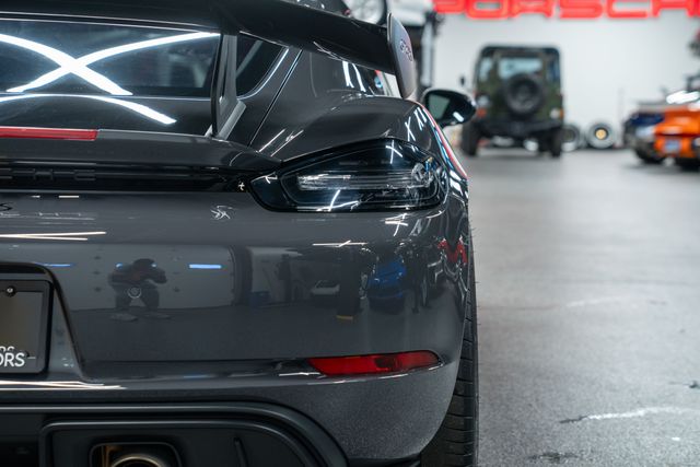 2023 Porsche 718 Cayman Gt4 Rs Coupe 2d - - Image 13