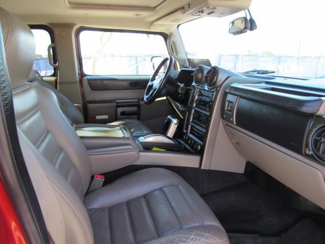 2003 Hummer H2 Base photo 15