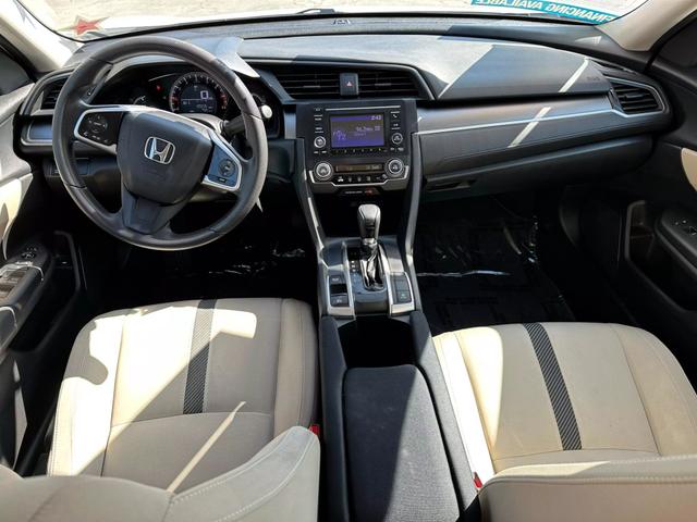 2016 Honda Civic LX photo 10