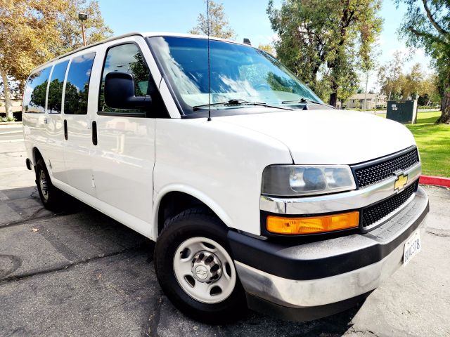 2018 Chevrolet Express 2500 Passenger - Image 1