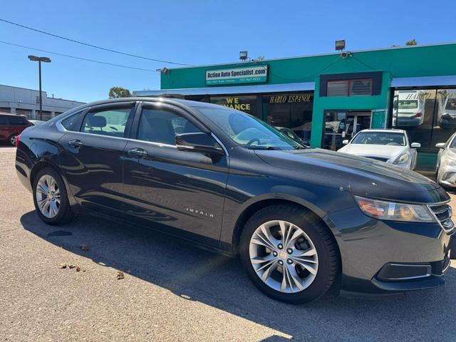 2014 Chevrolet Impala 2LT photo 11