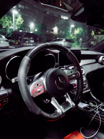 2019 Mercedes-benz Mercedes-amg C-class - Image 8