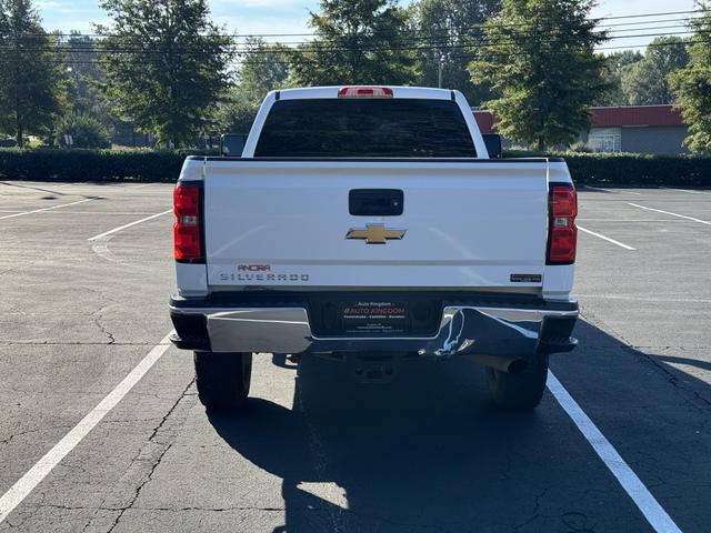 2019 Chevrolet Silverado 2500HD Work Truck photo 7