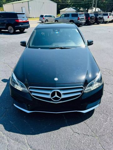 Image 9 of 2014 MERCEDES-BENZ E-CLASS