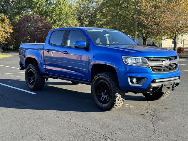 2018 Chevrolet Colorado Z71 photo 5