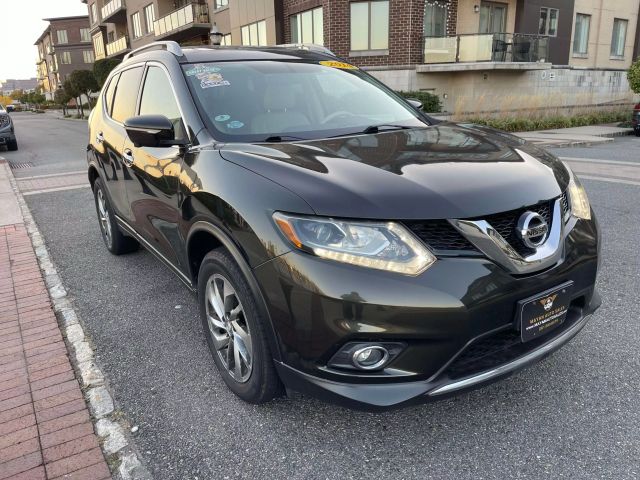 2014 Nissan Rogue Sl Sport Utility 4d - Image 1