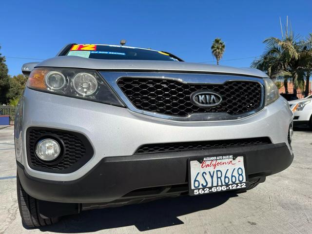 2012 Kia Sorento EX photo 24