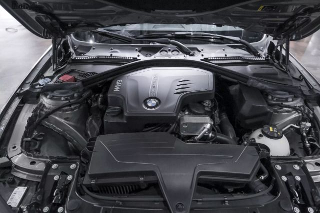 2018 Bmw 3 Series 320i Sedan 4d - Image 45