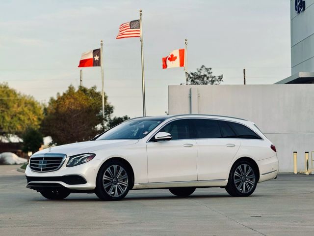 2019 Mercedes-benz E-class - Image 1