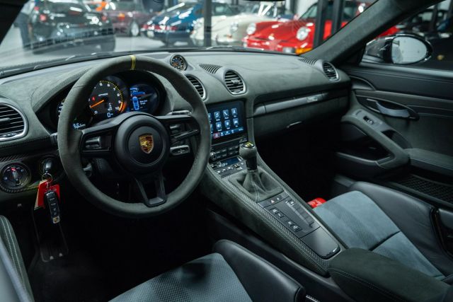 2023 Porsche 718 Cayman Gt4 Rs Coupe 2d - - Image 25