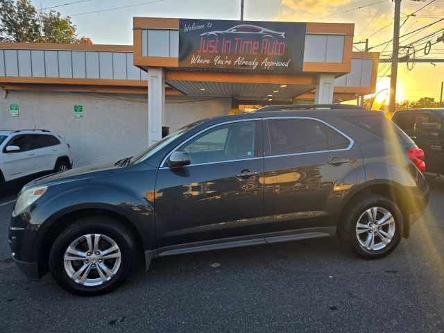 2012 Chevrolet Equinox Lt Sport Utility 4d - Image 1