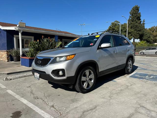 2012 Kia Sorento EX photo 3