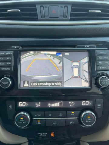 2014 Nissan Rogue Sl Sport Utility 4d - Image 15