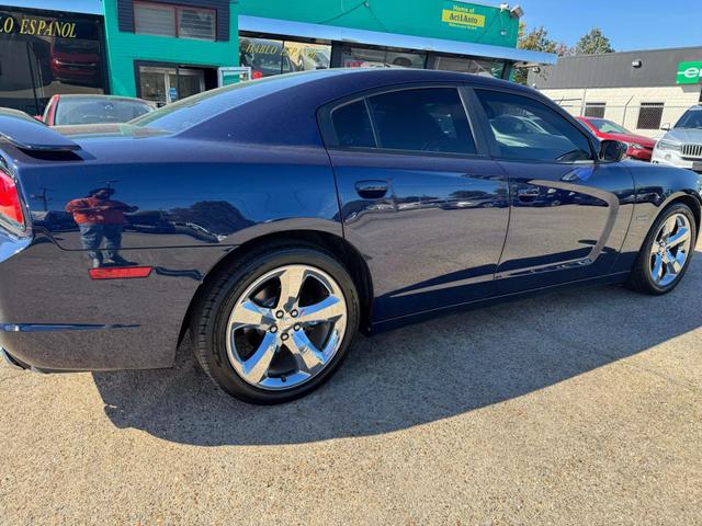 2014 Dodge Charger R/T photo 2