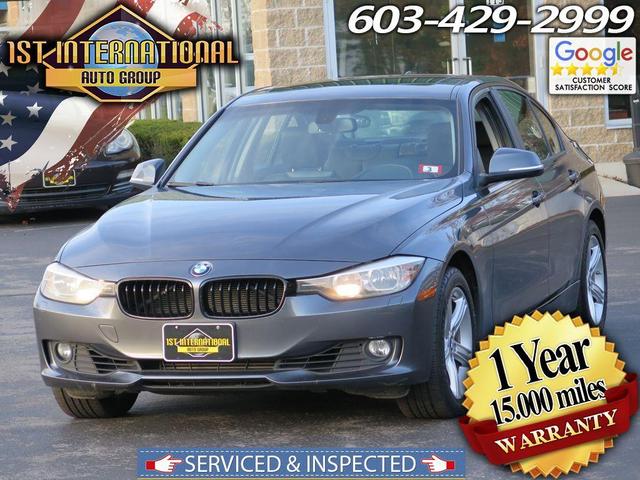 2013 BMW 3 Series 328i photo 30