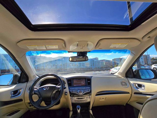 2016 Infiniti Qx60 3.5 Sport Utility 4d - Image 17
