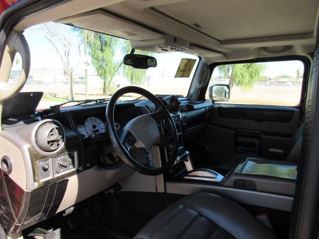 2003 Hummer H2 Base photo 9