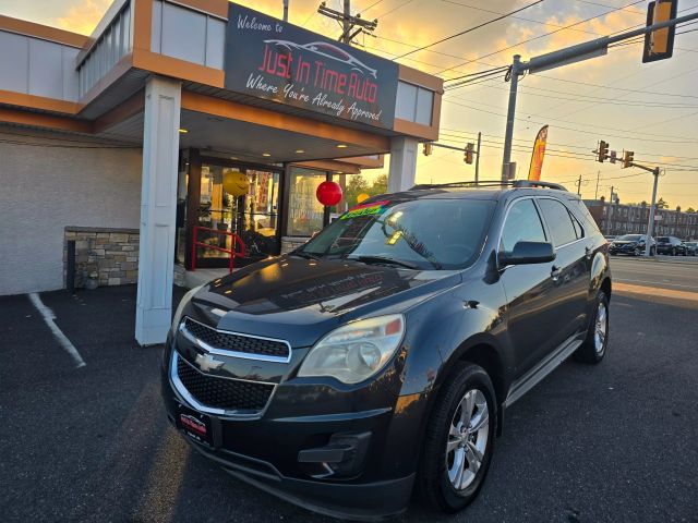 2012 Chevrolet Equinox Lt Sport Utility 4d - Image 2