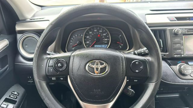 2014 TOYOTA RAV4 SUV 4-CYL, 2.5 LITER XLE SPORT UTILITY 4D