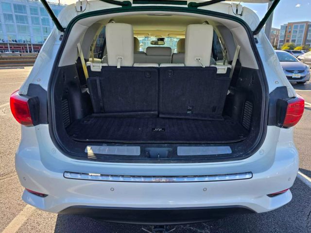 2016 Infiniti Qx60 3.5 Sport Utility 4d - Image 9