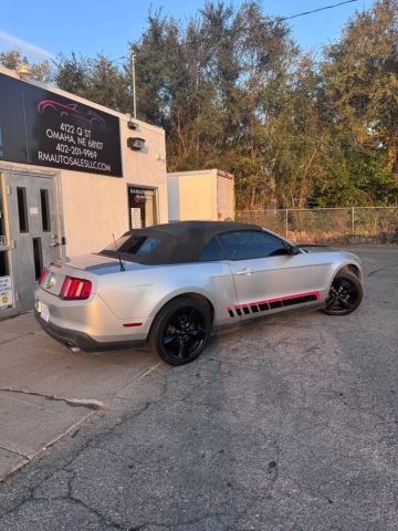 2012 Ford Mustang Convertible 2d - Image 3