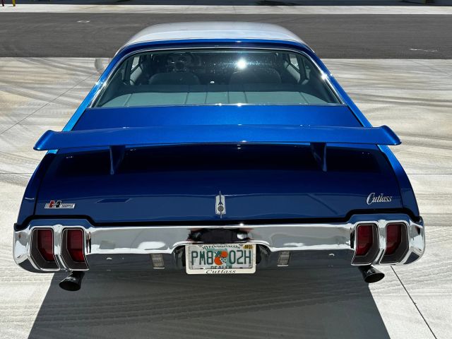 1970 Oldsmobile Cutlass - Image 8
