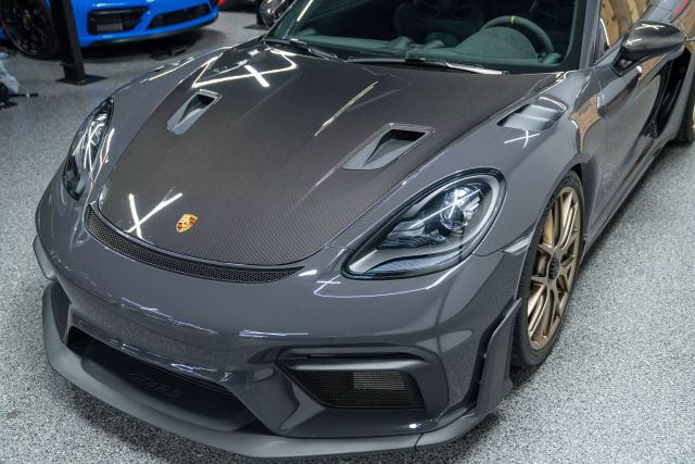 2023 Porsche 718 Cayman Gt4 Rs Coupe 2d - - Image 16