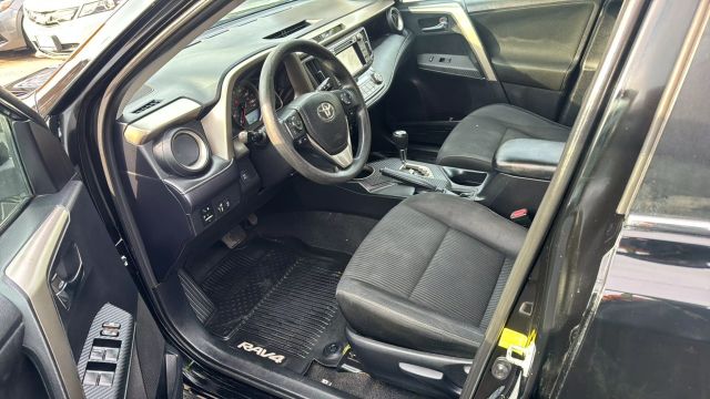 2014 TOYOTA RAV4 SUV 4-CYL, 2.5 LITER XLE SPORT UTILITY 4D