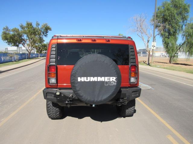 2003 Hummer H2 Base photo 7