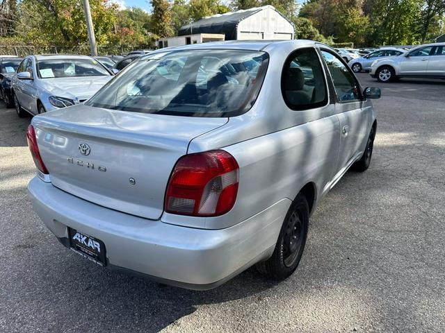 2002 Toyota Echo Base photo 7