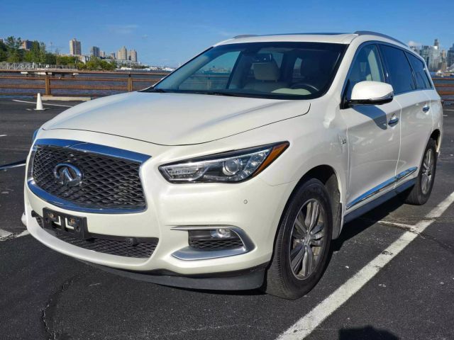 2016 Infiniti Qx60 3.5 Sport Utility 4d - Image 3