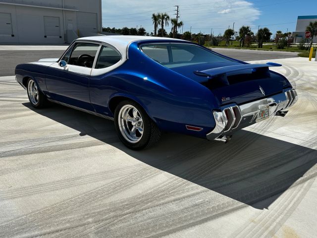 1970 Oldsmobile Cutlass - Image 6