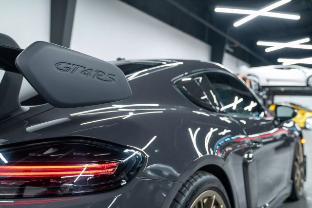 2023 Porsche 718 Cayman Gt4 Rs Coupe 2d - - Image 33
