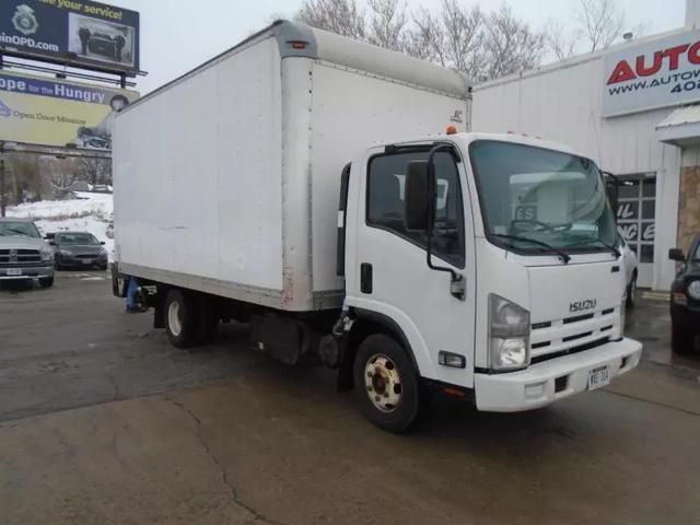 2015 Isuzu NPR HD null photo 8