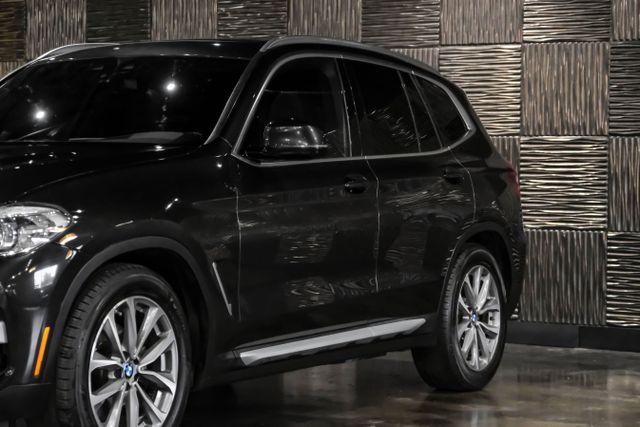 2019 Bmw X3 Sdrive30i Sport Utility 4d - Image 8