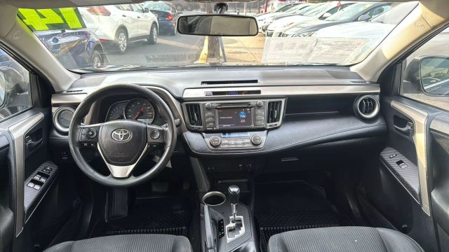 2014 TOYOTA RAV4 SUV 4-CYL, 2.5 LITER XLE SPORT UTILITY 4D