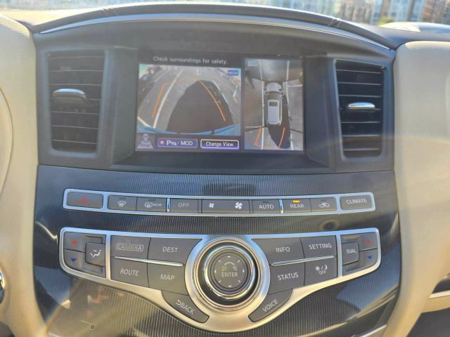 2016 Infiniti Qx60 3.5 Sport Utility 4d - Image 24