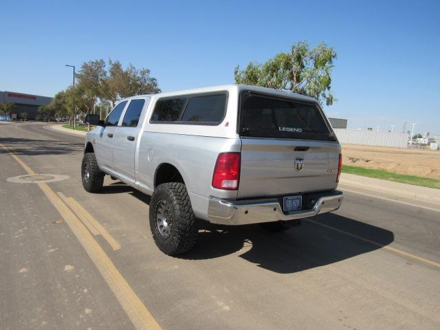 2017 RAM Ram 2500 Pickup Tradesman photo 8