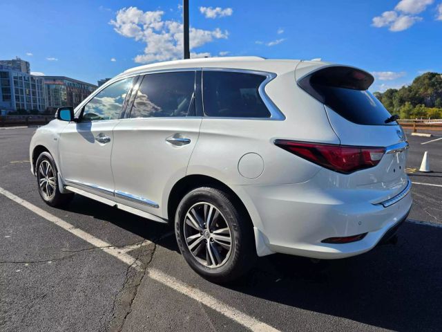 2016 Infiniti Qx60 3.5 Sport Utility 4d - Image 4