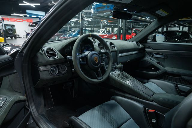2023 Porsche 718 Cayman Gt4 Rs Coupe 2d - - Image 19