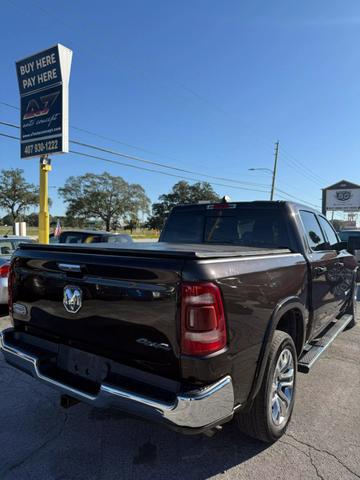 2019 RAM Ram 1500 Pickup Longhorn photo 6